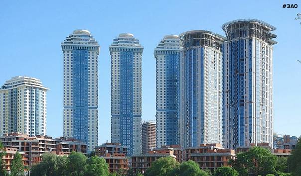 Лучшие новостройки москвы 2018 — 2019