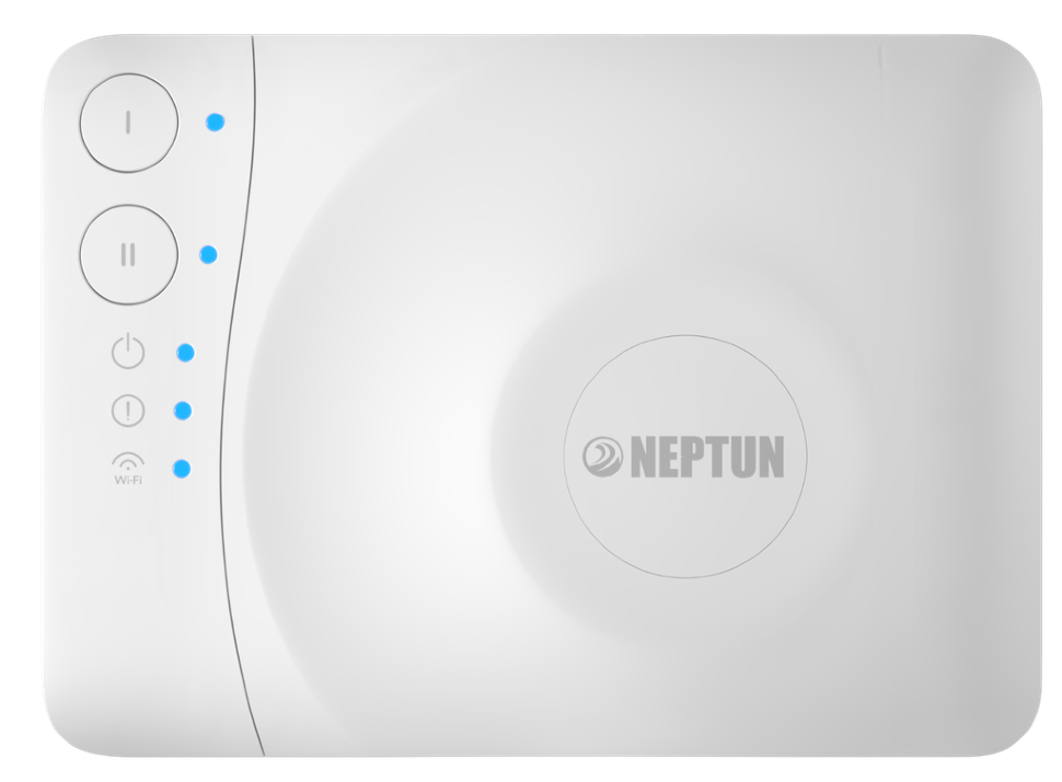 Установка защиты от протечек нептун (neptun)