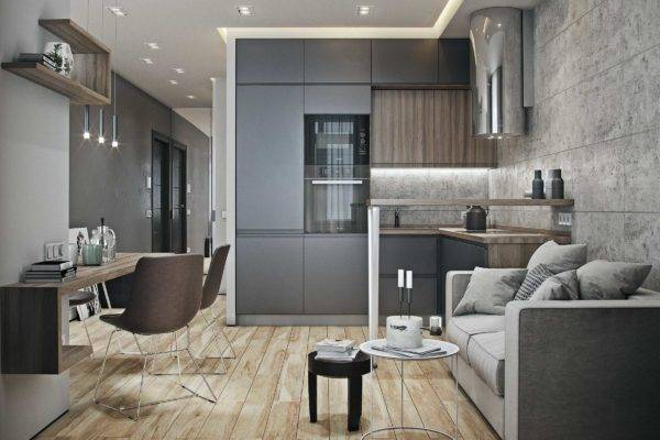 Дизайн проекты квартир готовые: решения для идеального интерьера