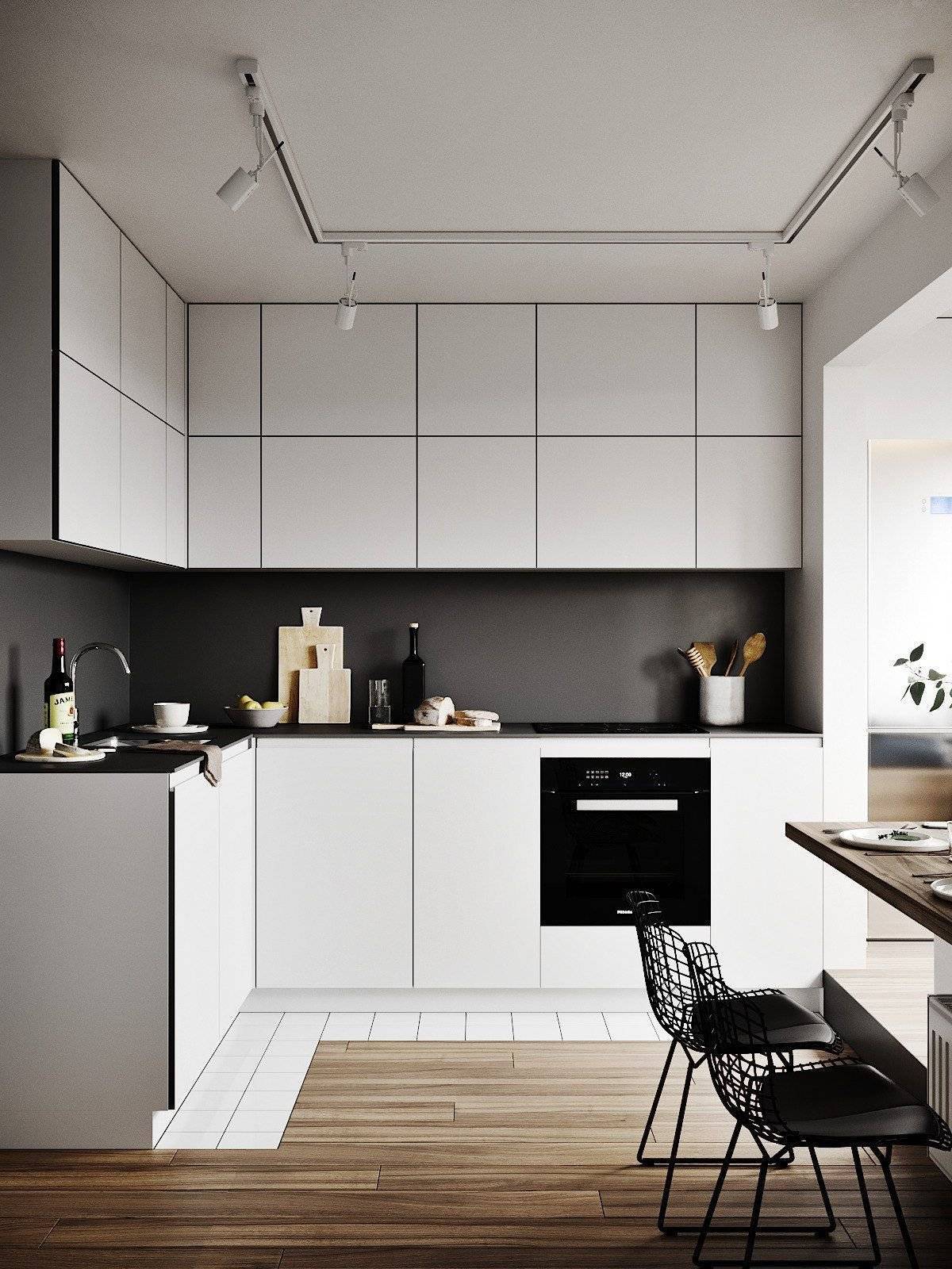 Кухня минимализм: популярные идеи для создания минималистического дизайна | дизайн и фото
