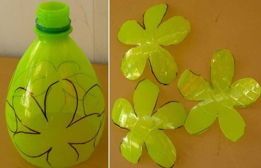 Поделки из пластиковых бутылок своими руками: что можно сделать