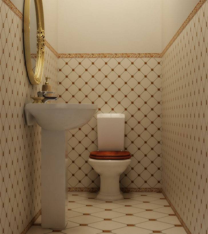 (+60 фото) дизайн маленького туалета 60 фото современные идеи