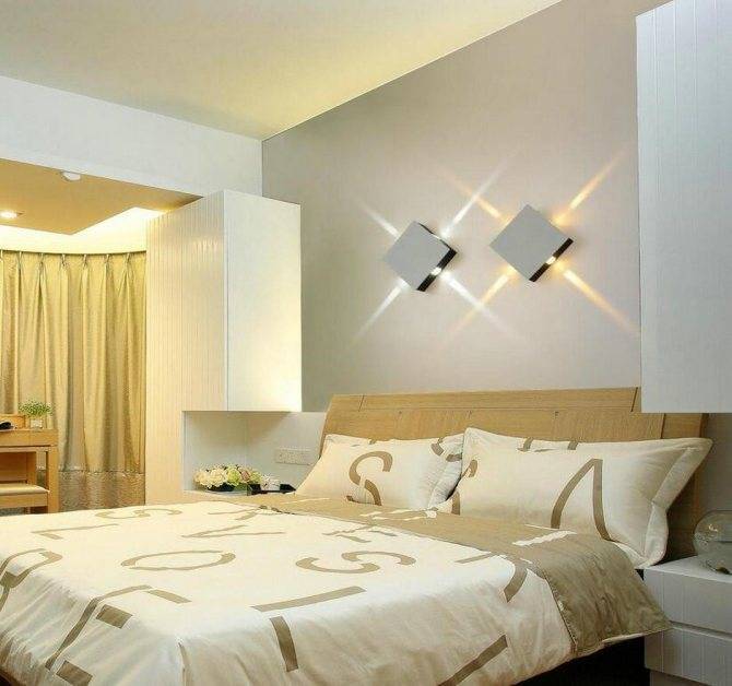 9 советов по освещению спальни