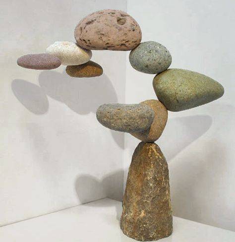 Поделки из камней: идеи по созданию необычных и стильных украшений из камней (145 фото + видео)