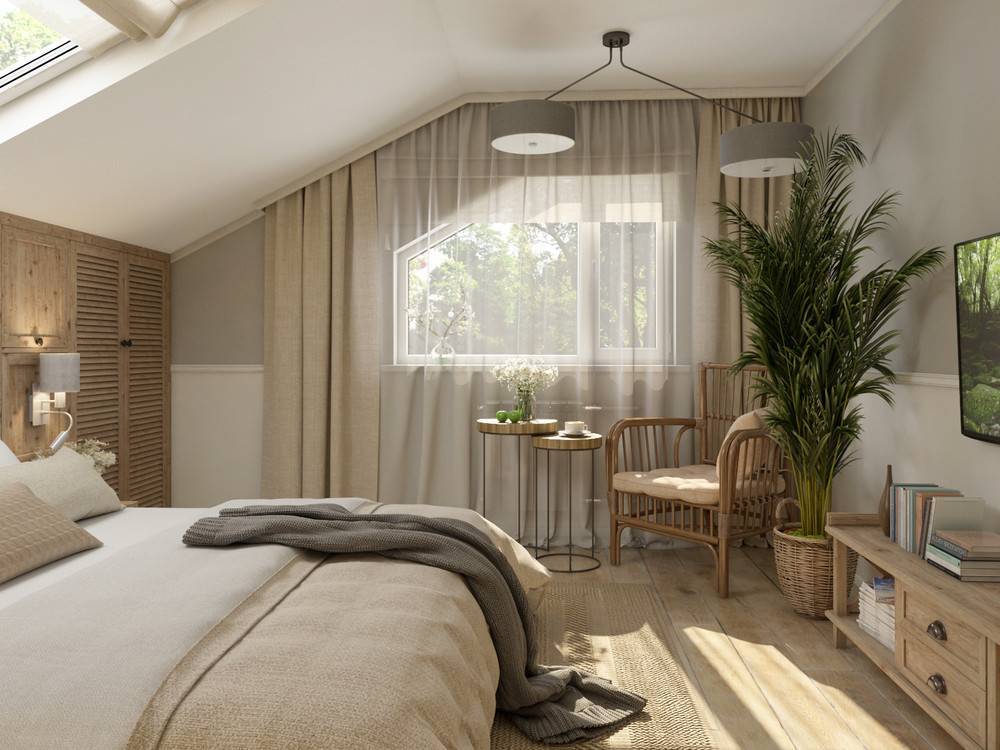 Реальные примеры дизайна спальни — фото, идеи, новинки, сочетание цвета и стиля
