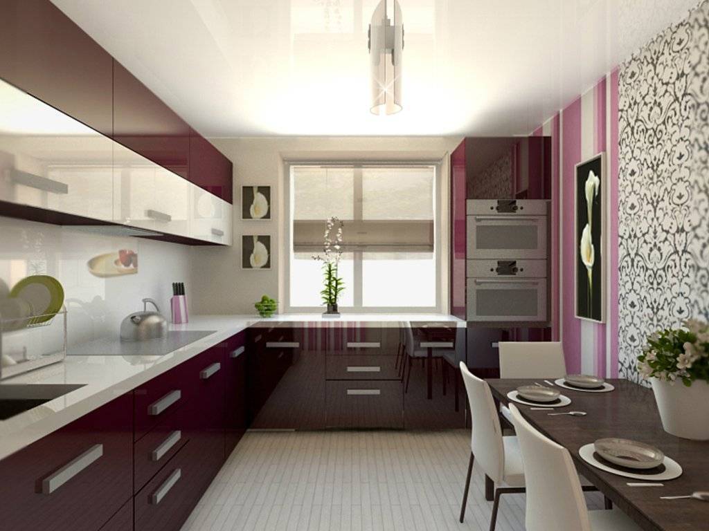 Дизайн кухни 14 кв. м: выбираем интерьер и планировку