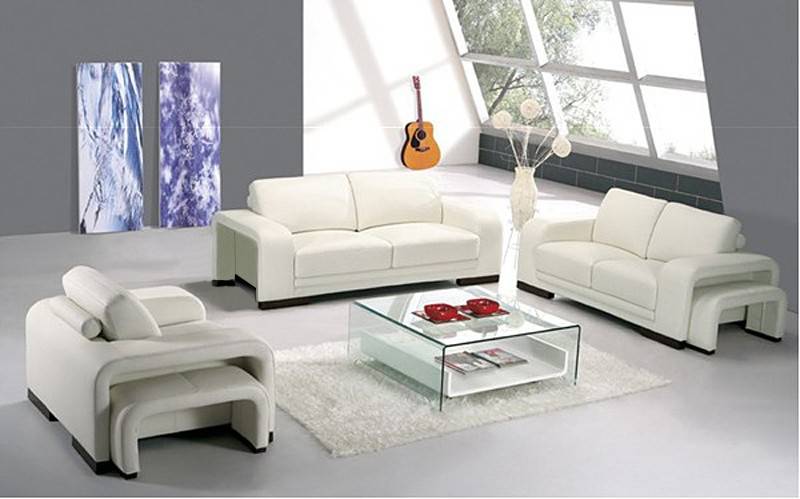 «рыжий диван в интерьере: 10 задорных вариантов»