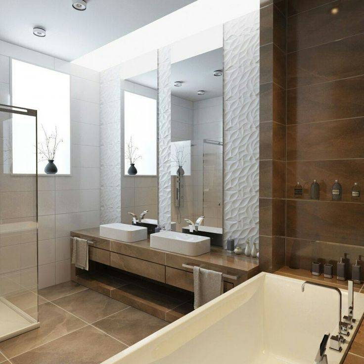 Дизайн ванной 2020: 100 фото лучших идей современного дизайна