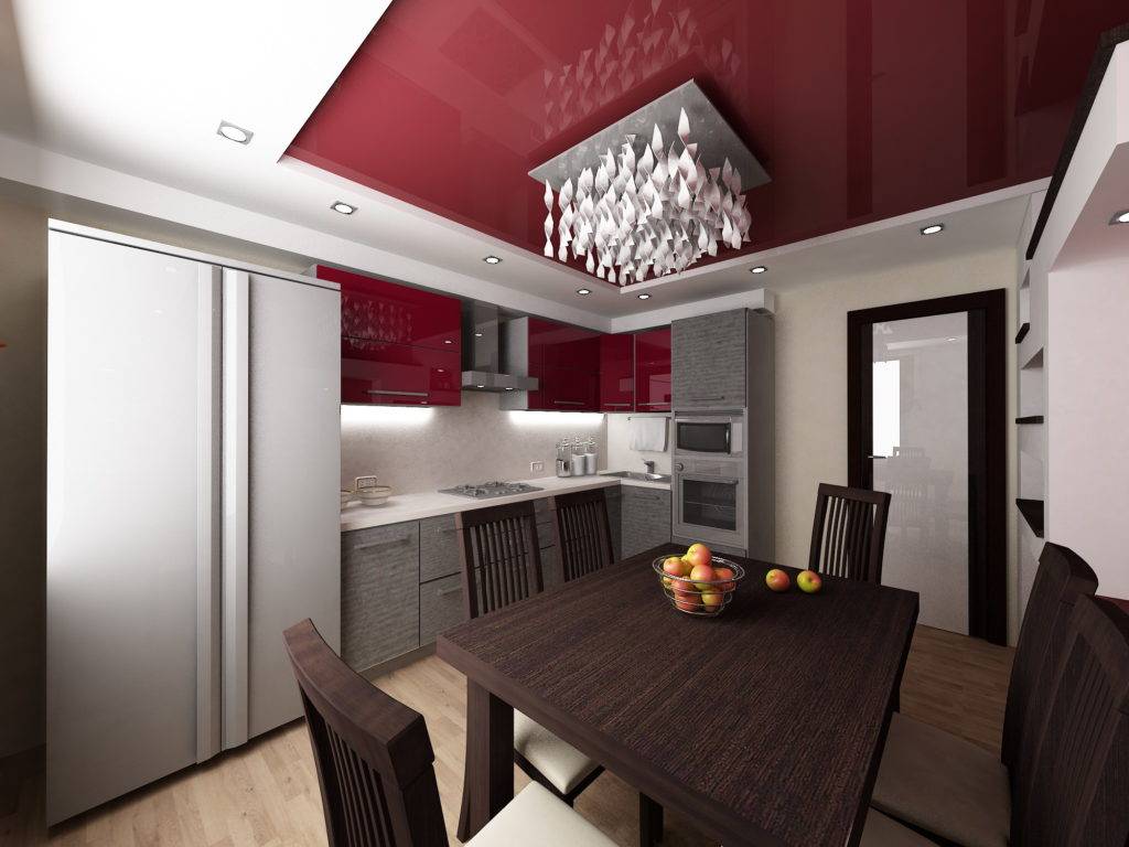 Дизайн кухни 12 кв. м (97 фото): варианты оформления интерьера кухни размером 12 квадратных метров, идеи планировки помещения с холодильником и балконом. как обустроить прямоугольную и квадратную кухню?