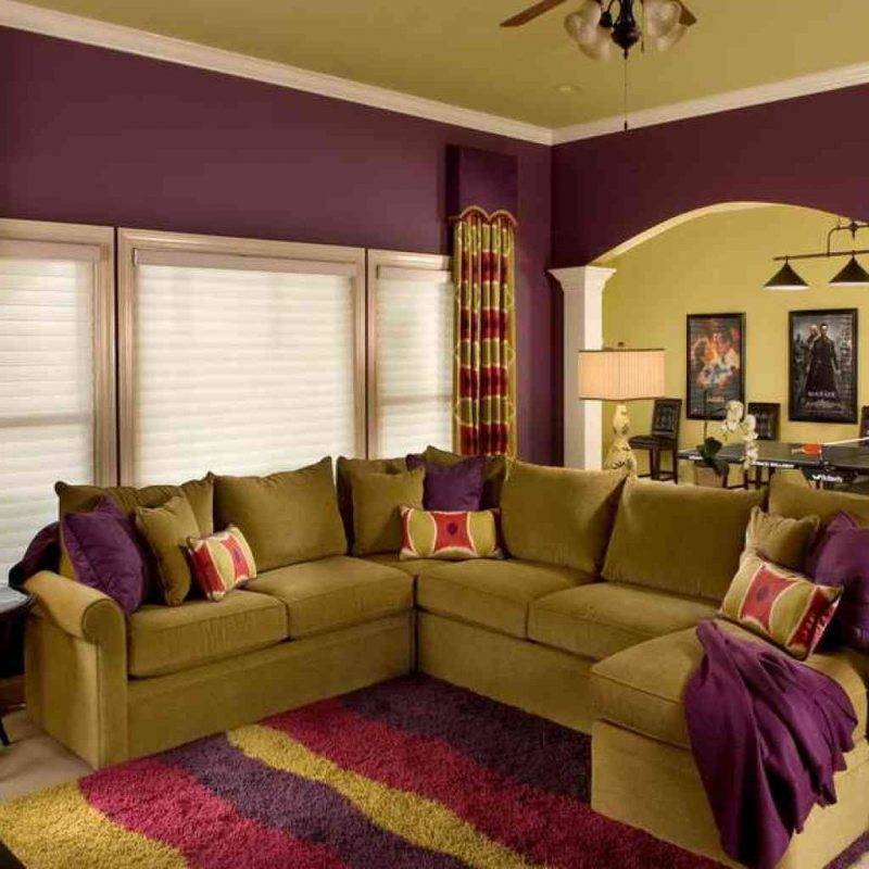 Как выбрать цвет обивки дивана