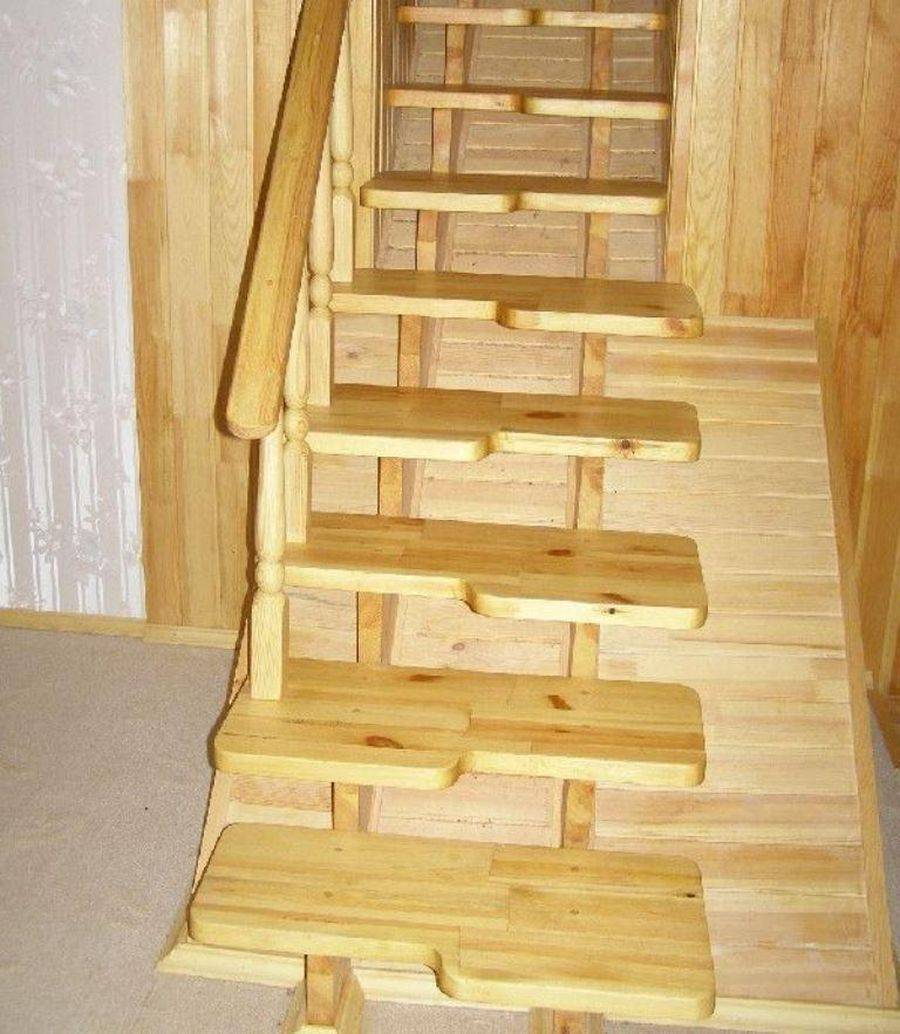 Лестница гусиный шаг своими руками. деревянная лестница утиный шаг. расчет лестницы с гусиным шагом