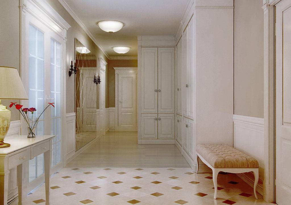 Современные полы на кухне (41 фото): напольные покрытия в красно-белых тонах - дизайн