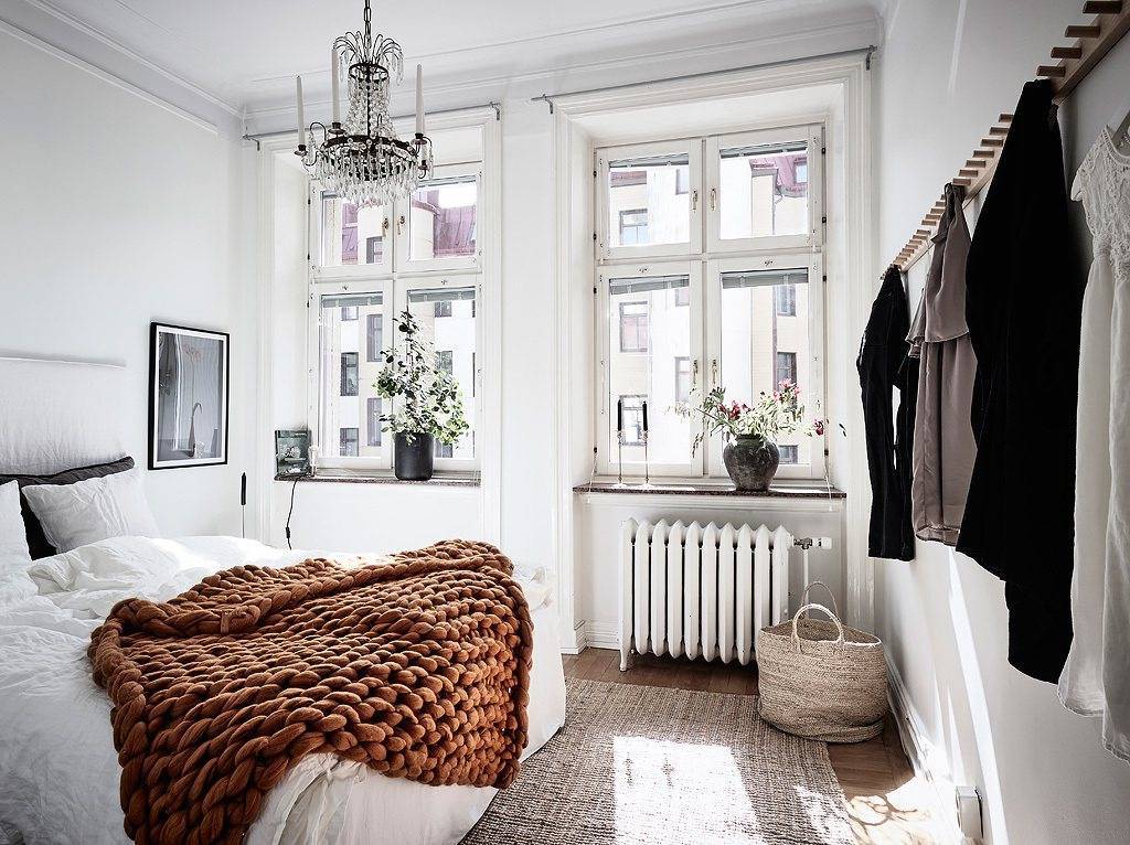 Спальня в скандинавском стиле: идеи, которые изменят ваше отношение к классической комнате для сна