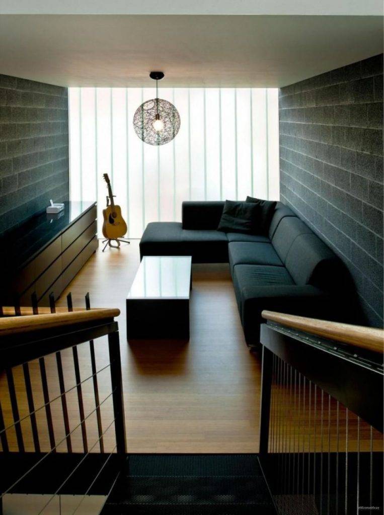 Дизайн узкой комнаты с окном в конце (43 фото): идеи-2021 оформления интерьера прямоугольной спальни с балконом площадью 12 кв м
