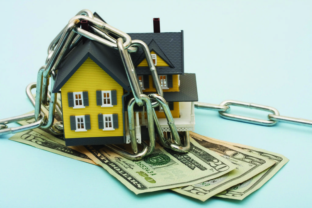 Обременение на квартиру или как сэкономить на покупке недвижимости