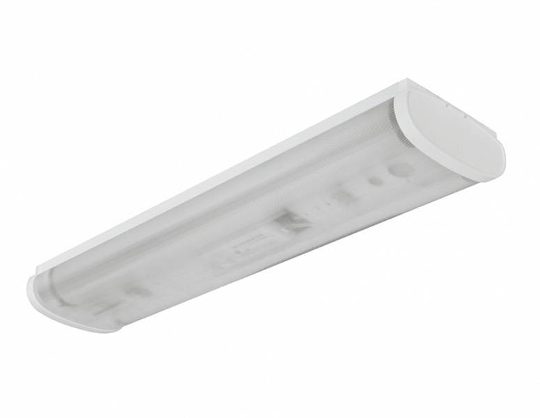Светодиодные потолочные накладные светильники - особенности устройства, варианты монтажа