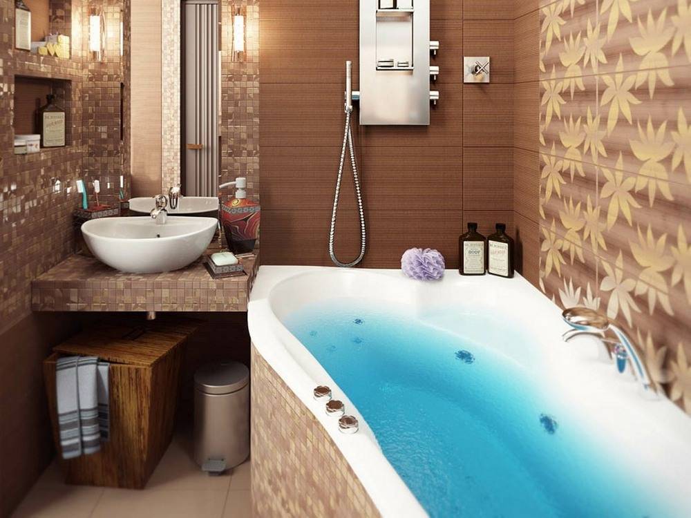 Планировка ванной — советы как учесть все нюансы и особенности современной ванной комнаты. 110 фото и схем проектов