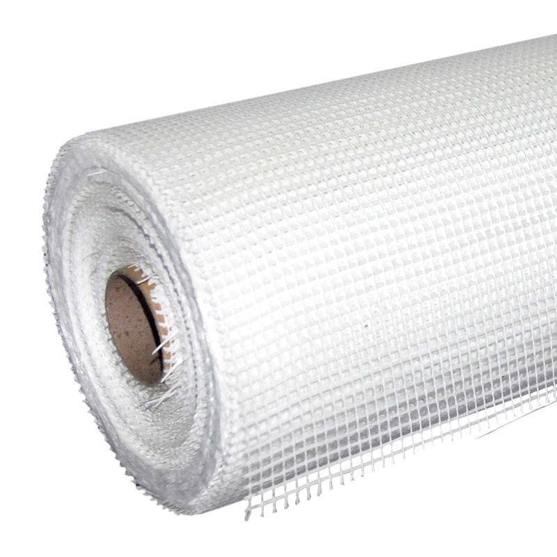Армирующая сетка для штукатурки стен: металлическая, пластиковая, рабица