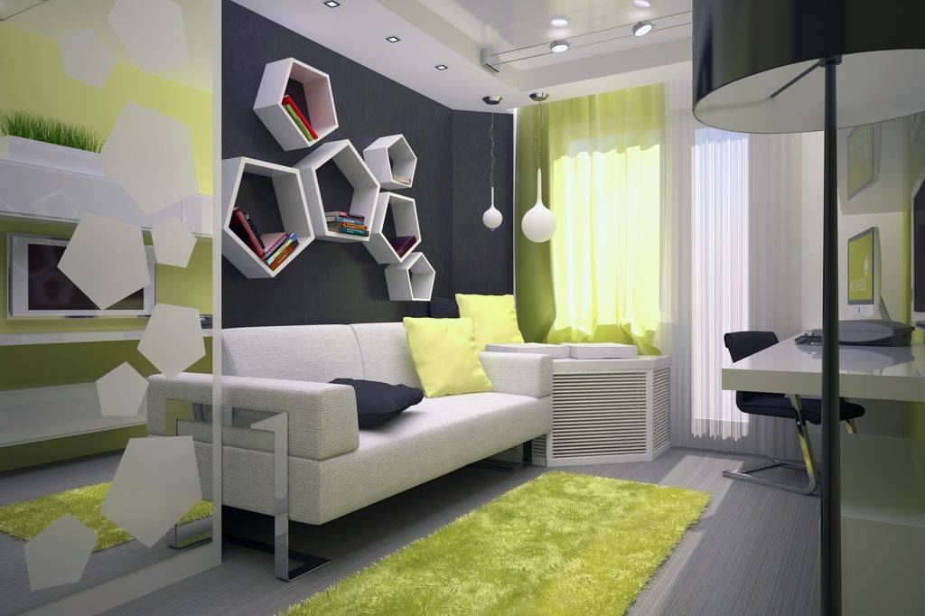 Дизайн комнаты: последние тенденции в оформлении интерьеров