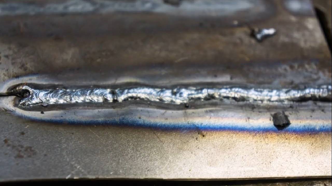 Как варить тонкий металл инверторной сваркой
