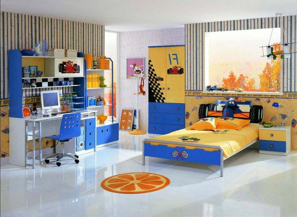 Как выбирать мебель в детскую комнату? виды мебели для детской комнаты