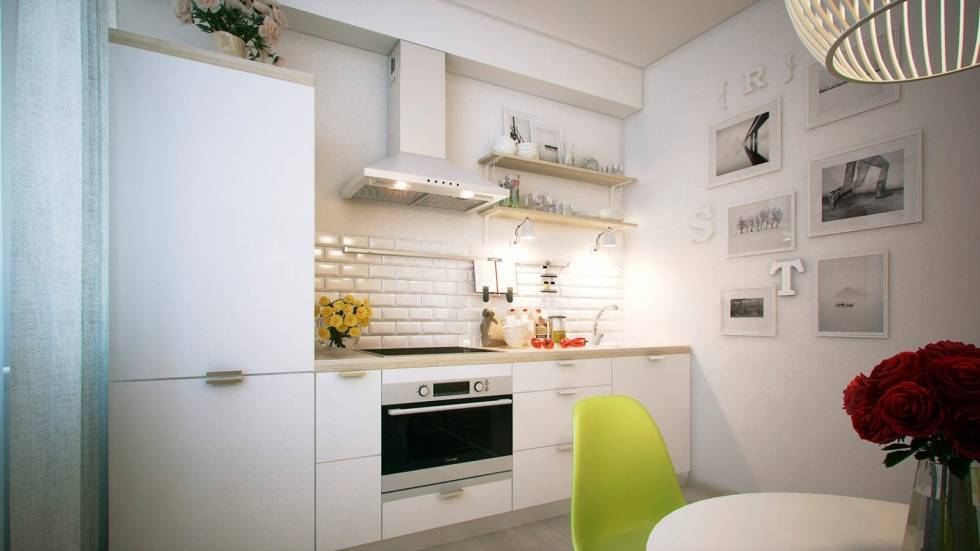 Дизайн кухни 14 кв. м (49 фото): планировка интерьера кухни 14 квадратных метров с балконом. проект и зонирование прямоугольного помещения