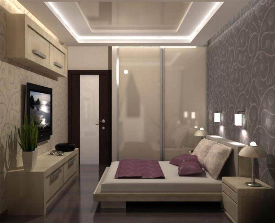 Спальня 20 кв. м. — 50 идей красивого ремонта и дизайна в спальне 20 м²