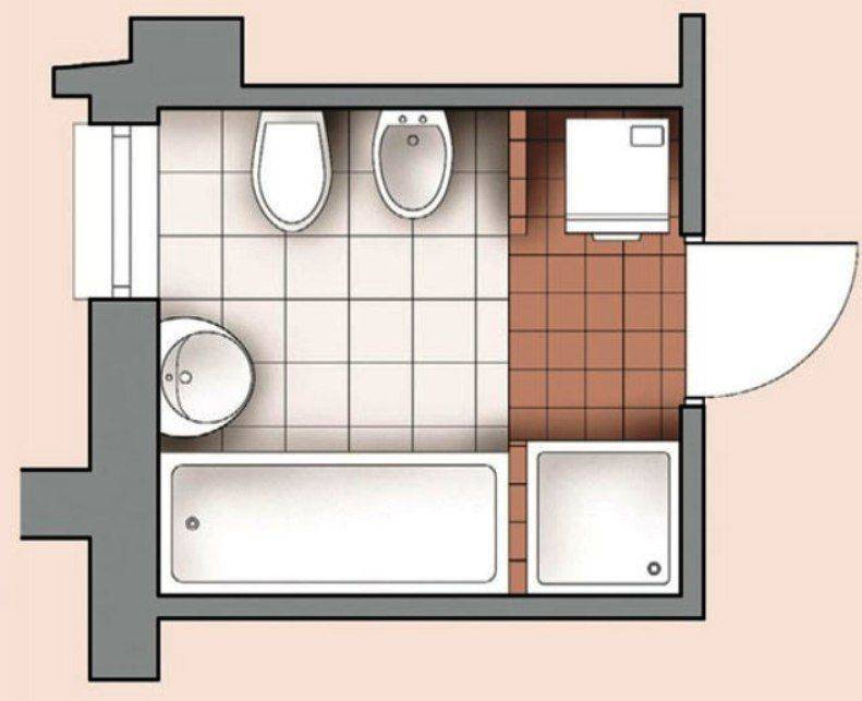 Красивый дизайн совмещенного санузла — как спланировать ванную и туалет вместе