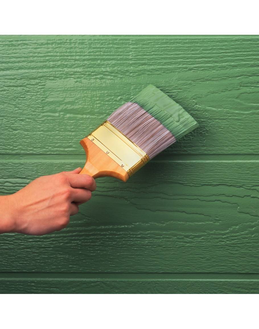 Как покрасить деревянный пол своими руками