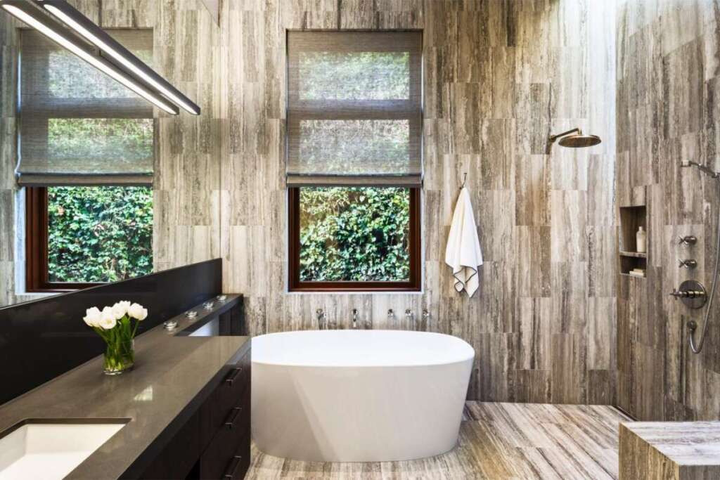 Лофт стиль в ванной: создаем эффектный дизайн интерьера!