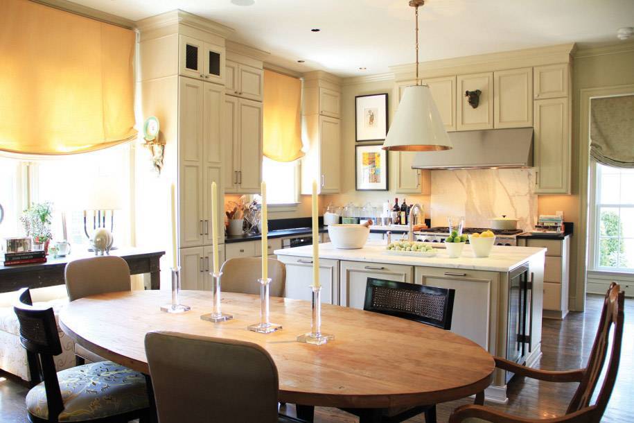 Планировка кухни в частном доме: 175+ фото разнообразий стилей, цвета и уюта