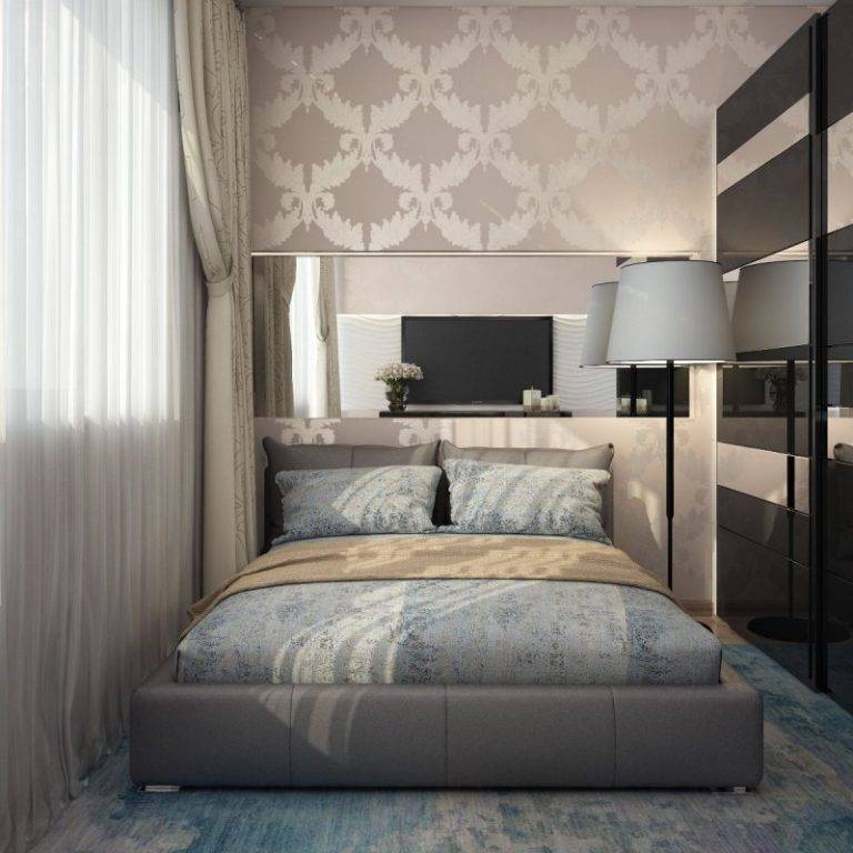 Дизайн спальни 2020 года – материалы, цвета, фактуры и правила освещения. 145 фото эксклюзивного интерьера