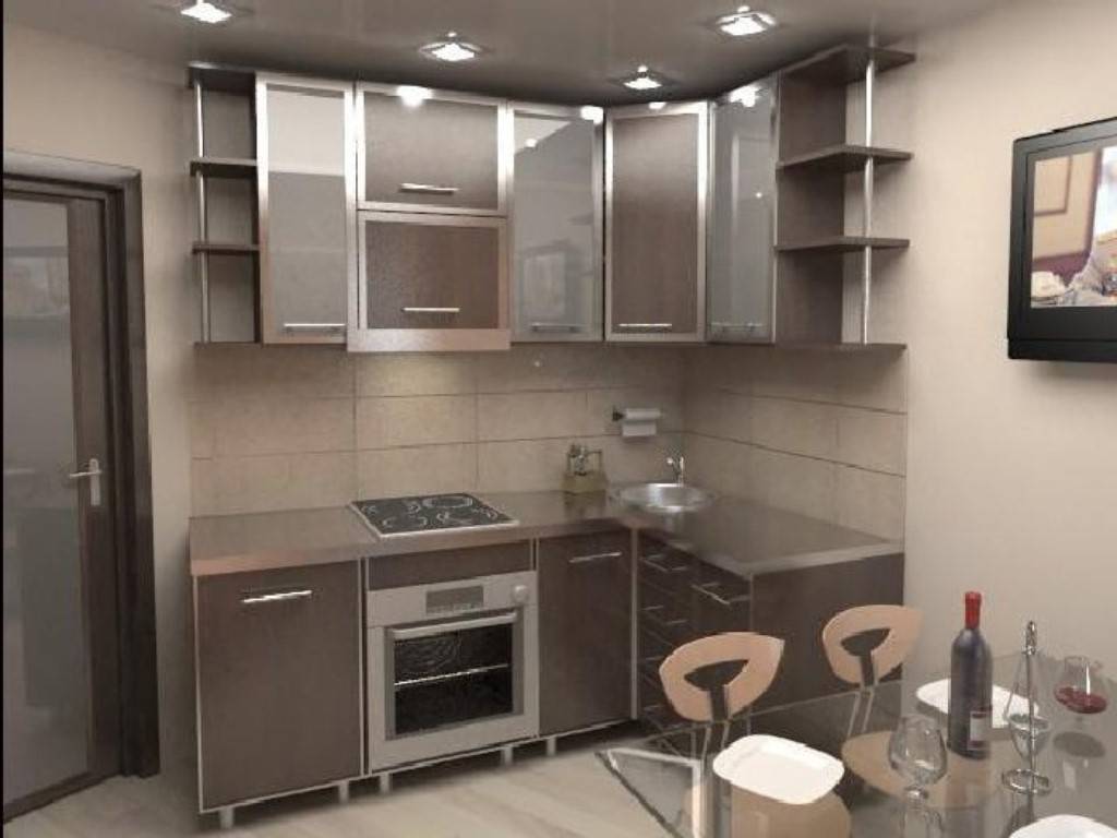 Удобно, практично и красиво – дизайн угловых кухонь с фото и советами по обустройству