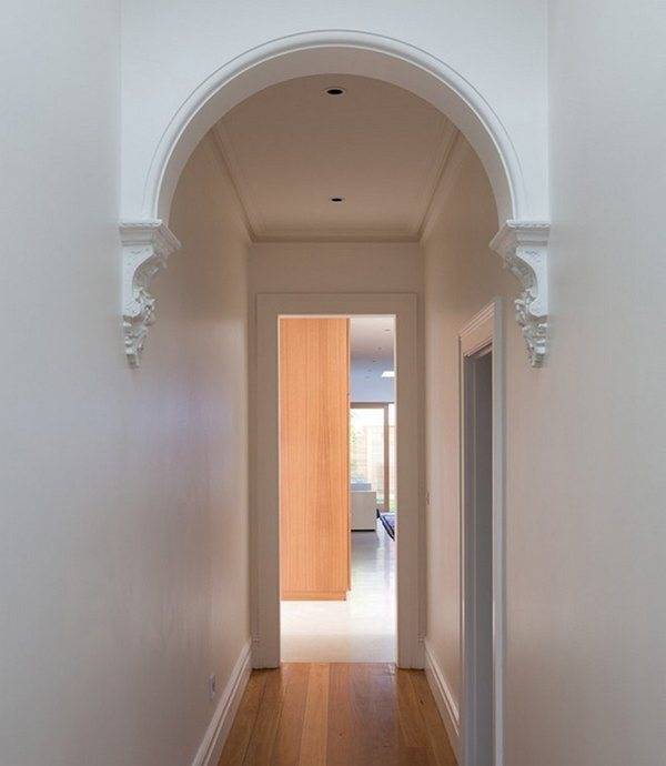 Межкомнатные прямоугольные арки (31 фото): квадратная форма дверного проема в квартире