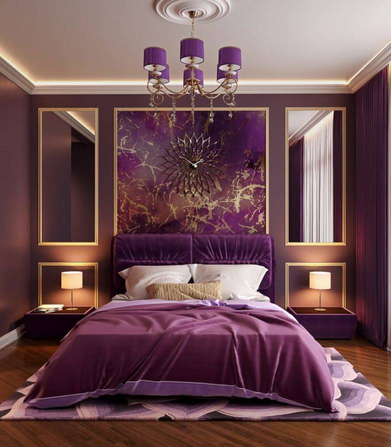 Фиолетовый диван (51 фото): сиреневый и темно-фиолетовый цвета в интерьере, экокожа и бархатный, как подобрать шторы под цвет мягкой мебели обивки