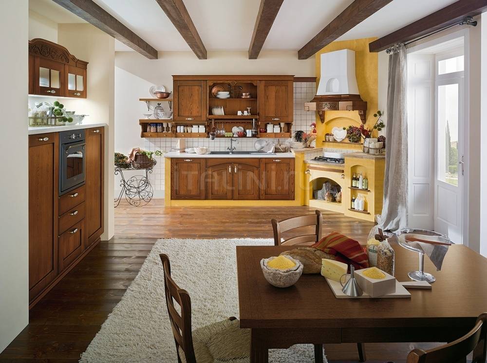 Кухня в стиле кантри: фото дизайна и интерьера, а также особенности современного оформления кухонной мебели