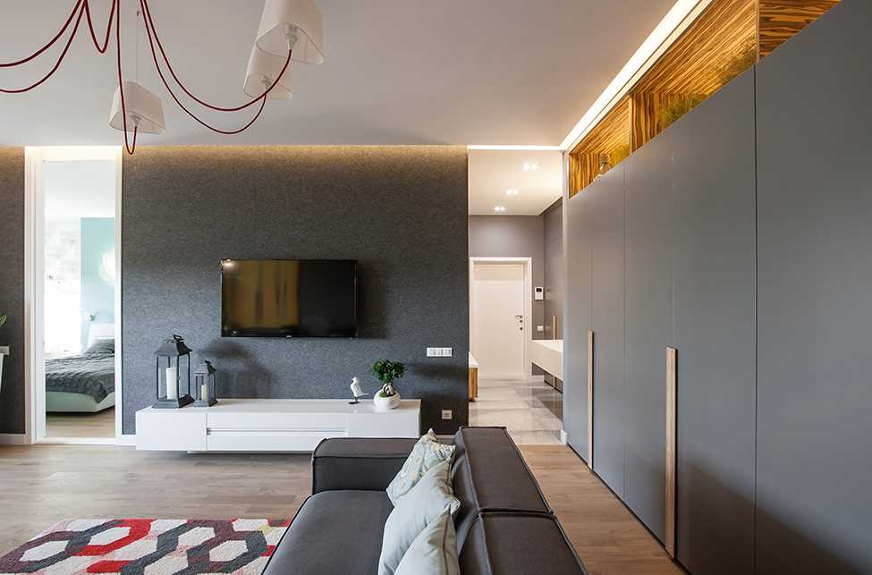 Дизайн квартиры 2018 в светлых тонах: современный стиль (реальные фото)