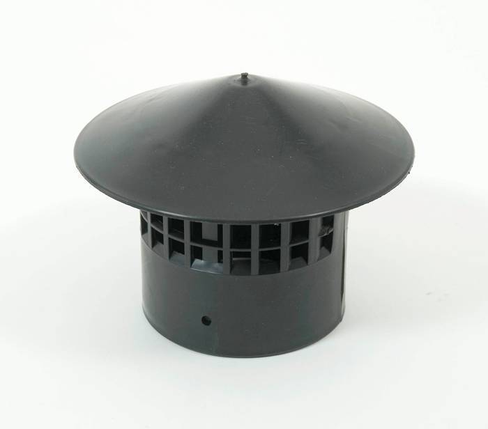 Дефлектор на дымоход своими руками - устройство, расчет, правила установки на крыше, варианты конструкций