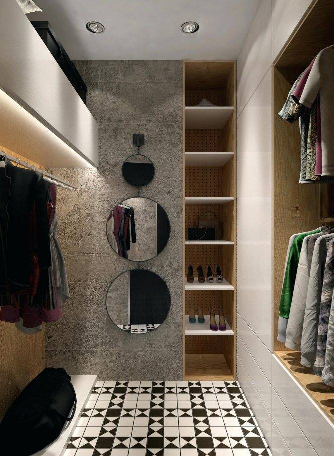 Гардеробная в прихожей (20 фото): как сделать гардероб в маленьком коридоре, мини-системы » интер-ер.ру