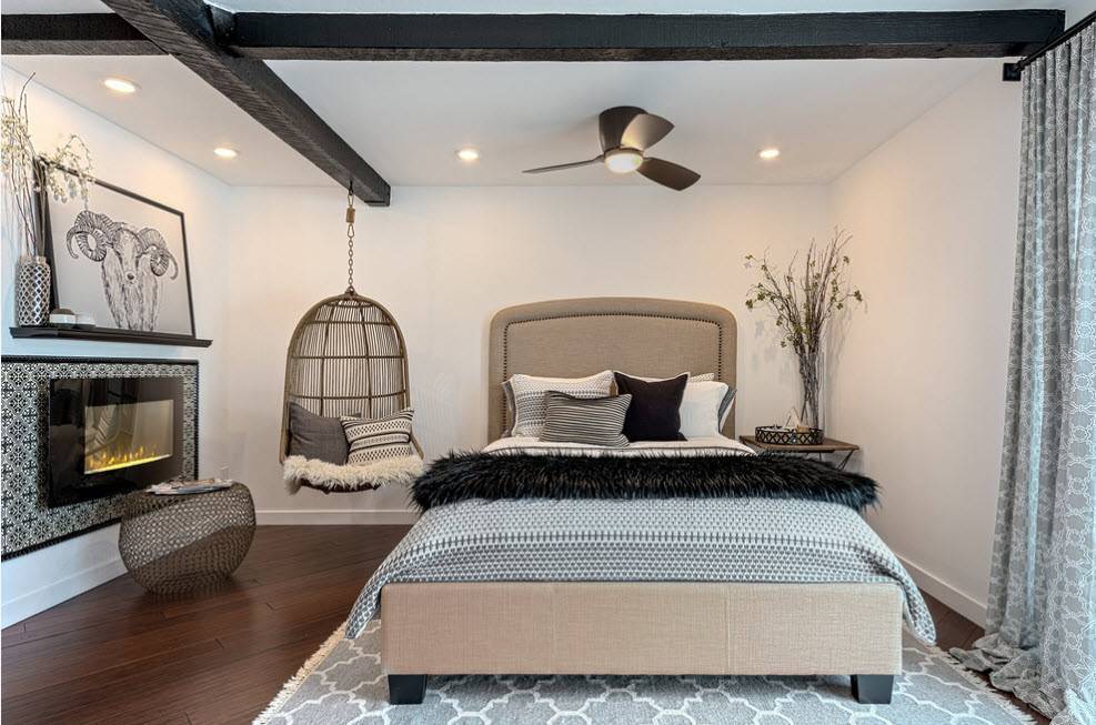 Дизайн маленькой спальни: лучшие фото и идеи оформления - all4decor