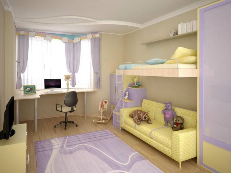 Дизайн и оформление вытянутой спальни - создаём комфортное пространство в узкой комнате (+60 фотоидей)