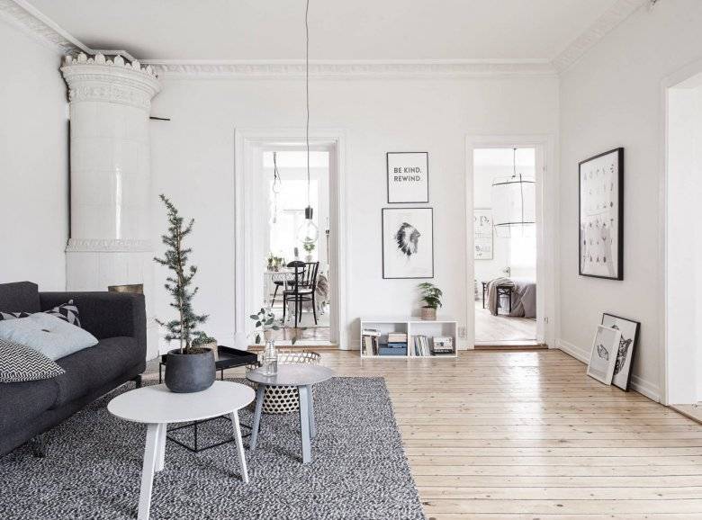 Белый цвет в интерьере (108 фото): мебель и стены под кирпич в белых тонах в интерьере комнаты. дизайн интерьера с деревом и камнем