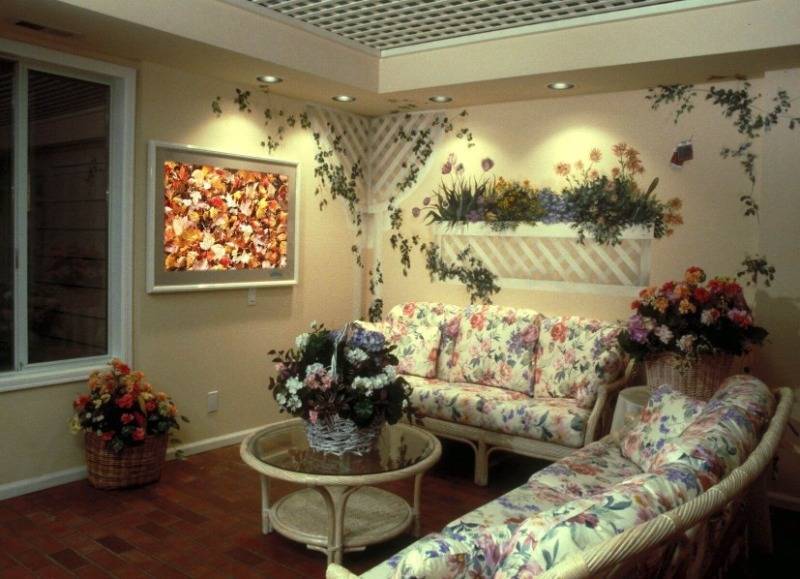 Декор гостиной: 90 фото лучших вариантов украшения гостиной своими руками