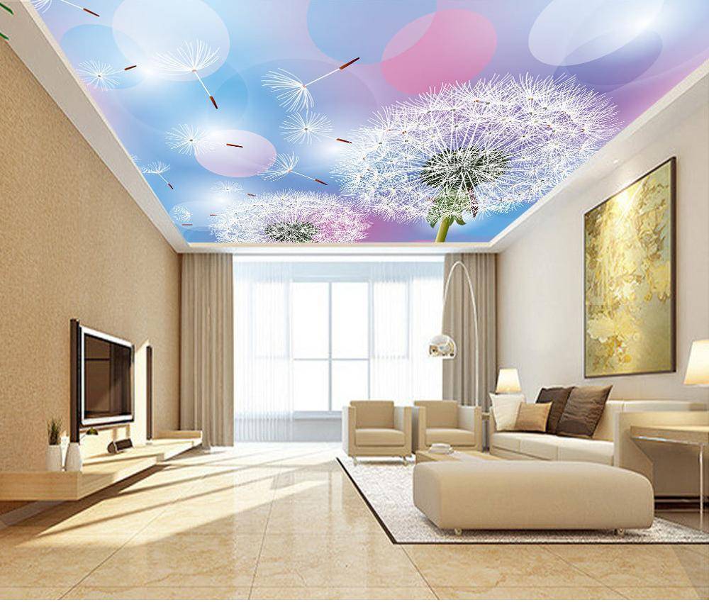 Потолок в гостиной - 120 фото красивого дизайна и оформления