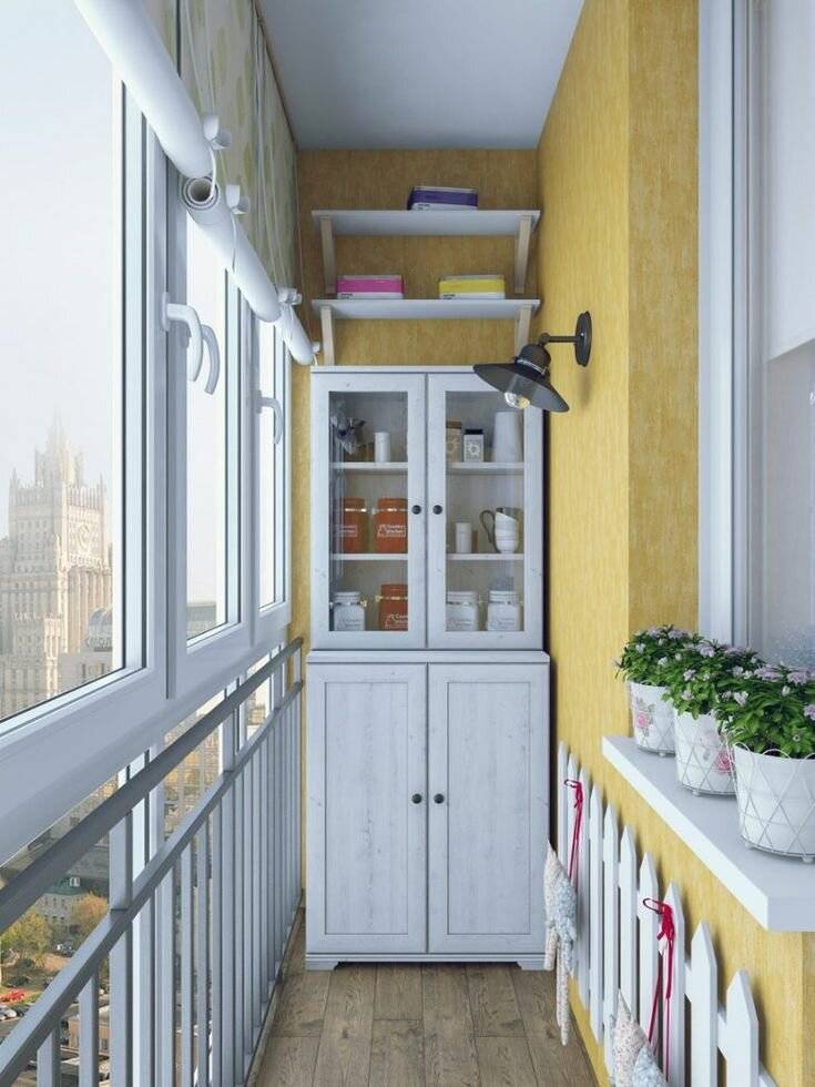 Дизайн маленького балкона: идеи, ремонт, интерьер, отделка, обустройство