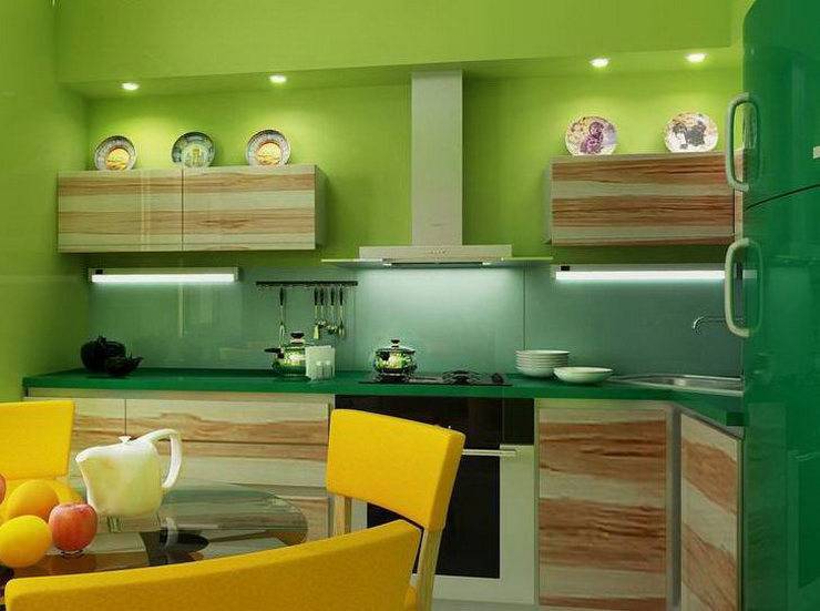 Краска для стен на кухню: как выбрать | ремонт и дизайн кухни своими руками