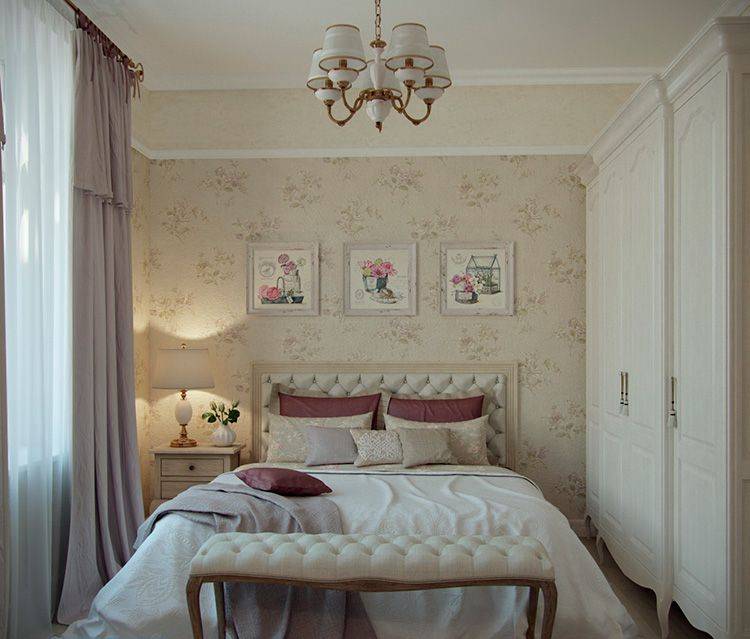 Придумываем интересный дизайн спальни 11 кв. м: фото и советы