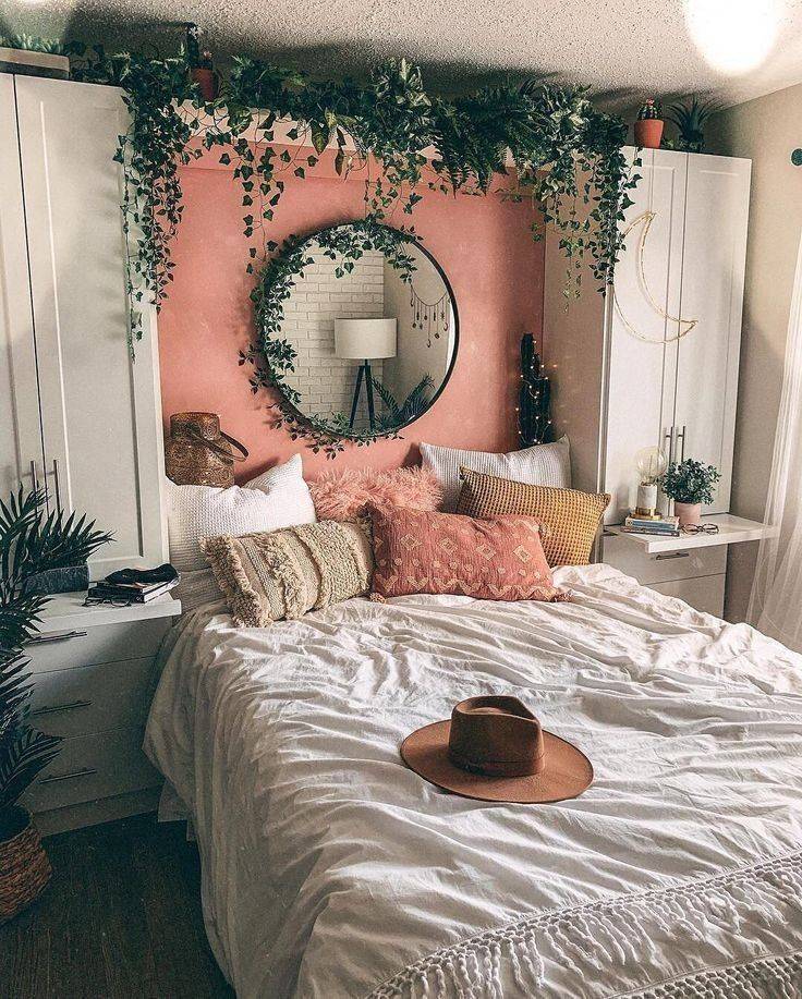 Как украсить комнату - идеи для создания уютного и красивого интерьера в современном стиле