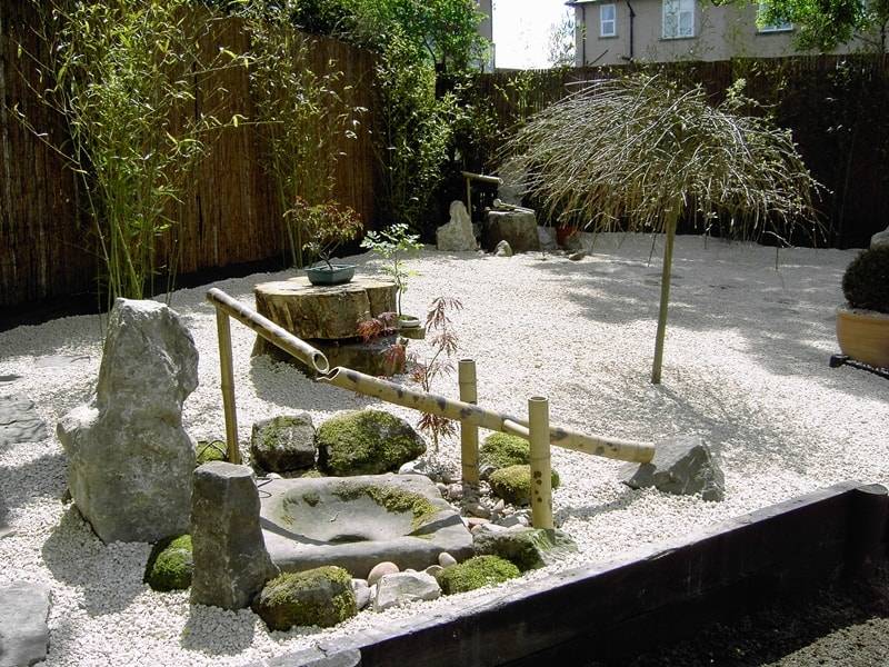 Каменные сады японии - история, лучшие композиции и отечественные аналоги • страны мира, города и туризм