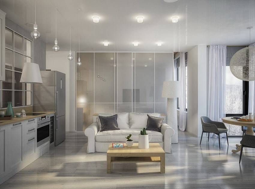 Дизайн квартир 80 кв. м. — как оформить интерьере? 75 фото готовых решений!